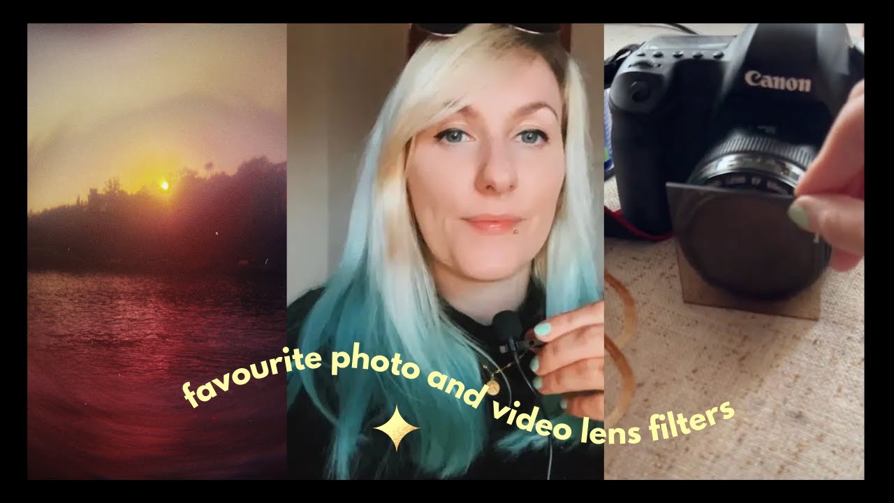 My Top Lens Filters for Stunning Creative Effects