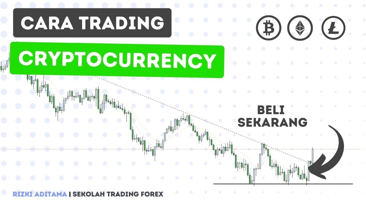 Belajar trading crypto untuk pemula [ CARA MUDAH]
