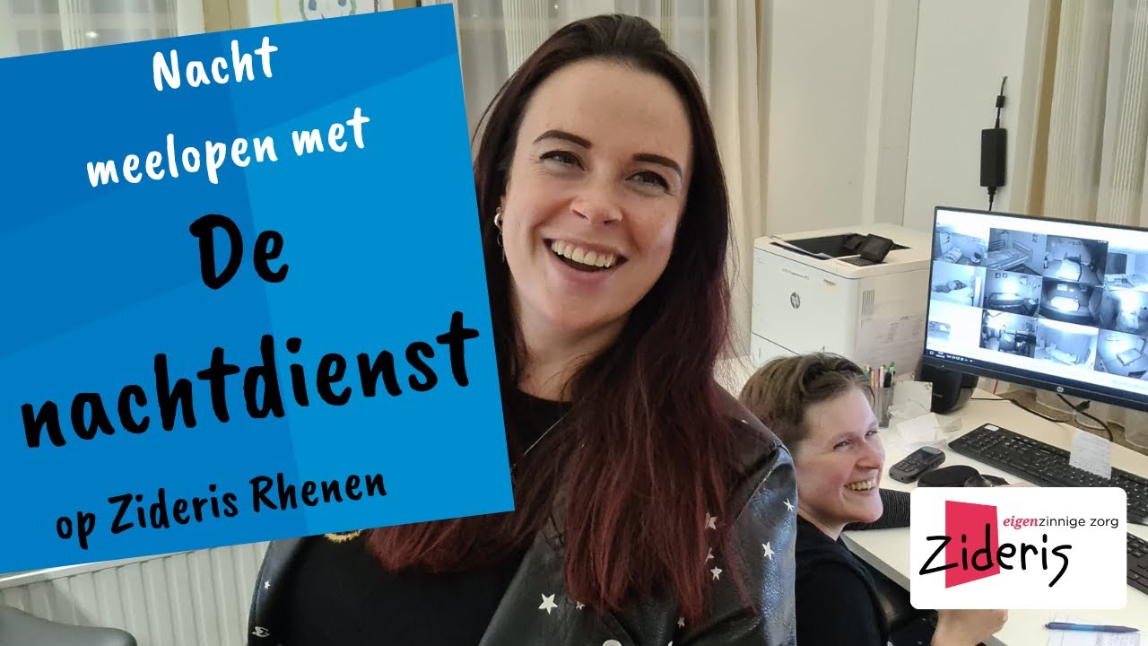 Nacht meelopen met de nachtdienst #29 Mee met Milou