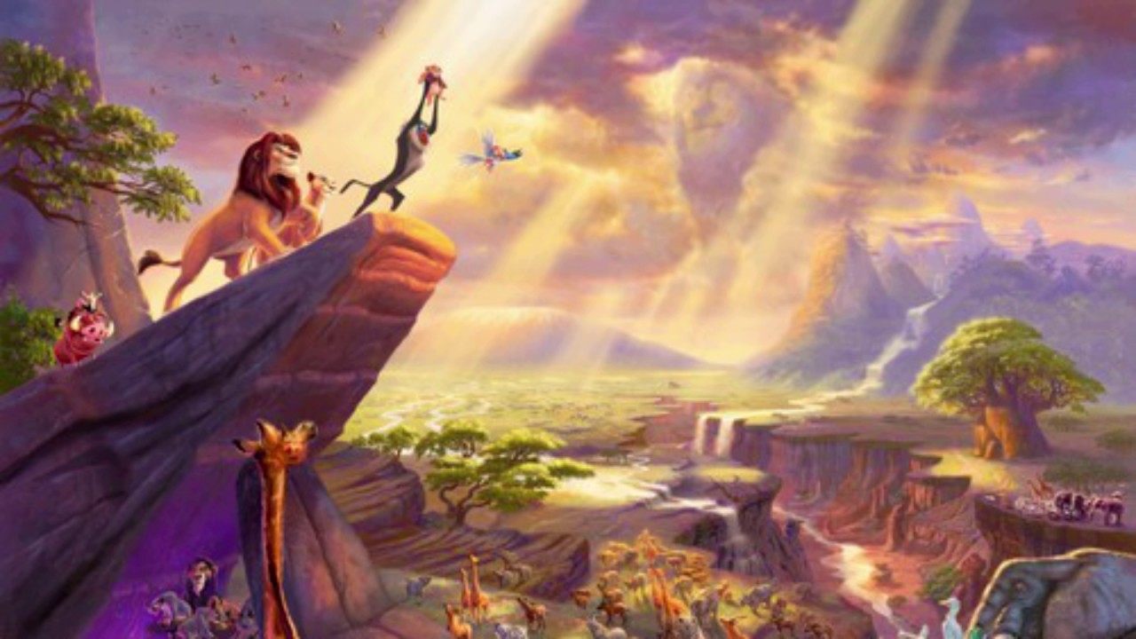 Nightcore- Circle Of Life