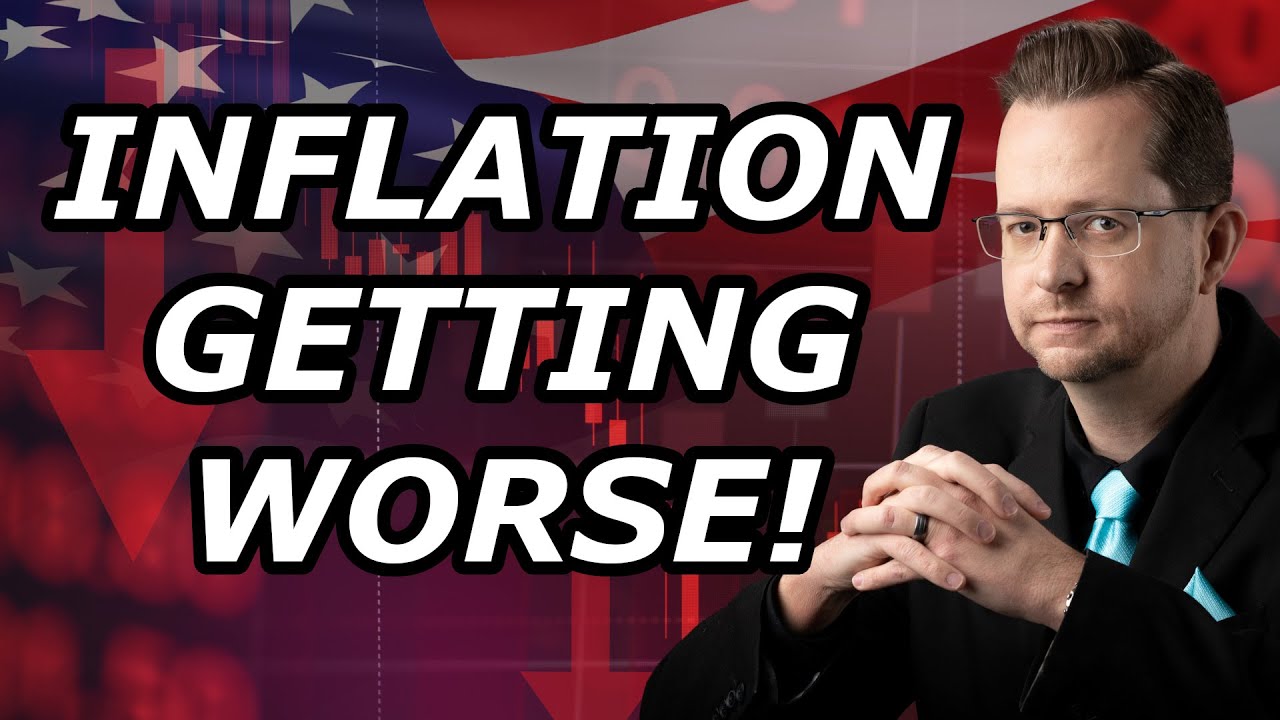 CPI INFLATION WORSE THAN EXPECTED - How Friday's CPI Numbers Affect Your Stocks - Friday, Jun 10, 22
