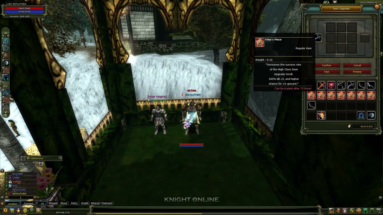 ZAFERE GİDEN YOLDA ÇEKİLEN ÇİLE KUTSALDIR..! Dragon Göğüslük +9 Serüveni/Bölüm-1 (SOYLUTURK)