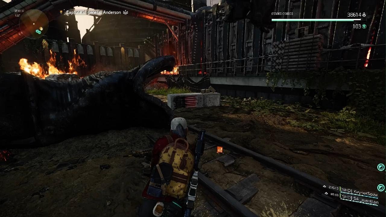 Tom Clancy's The Division 2_united ironwork General Anderson