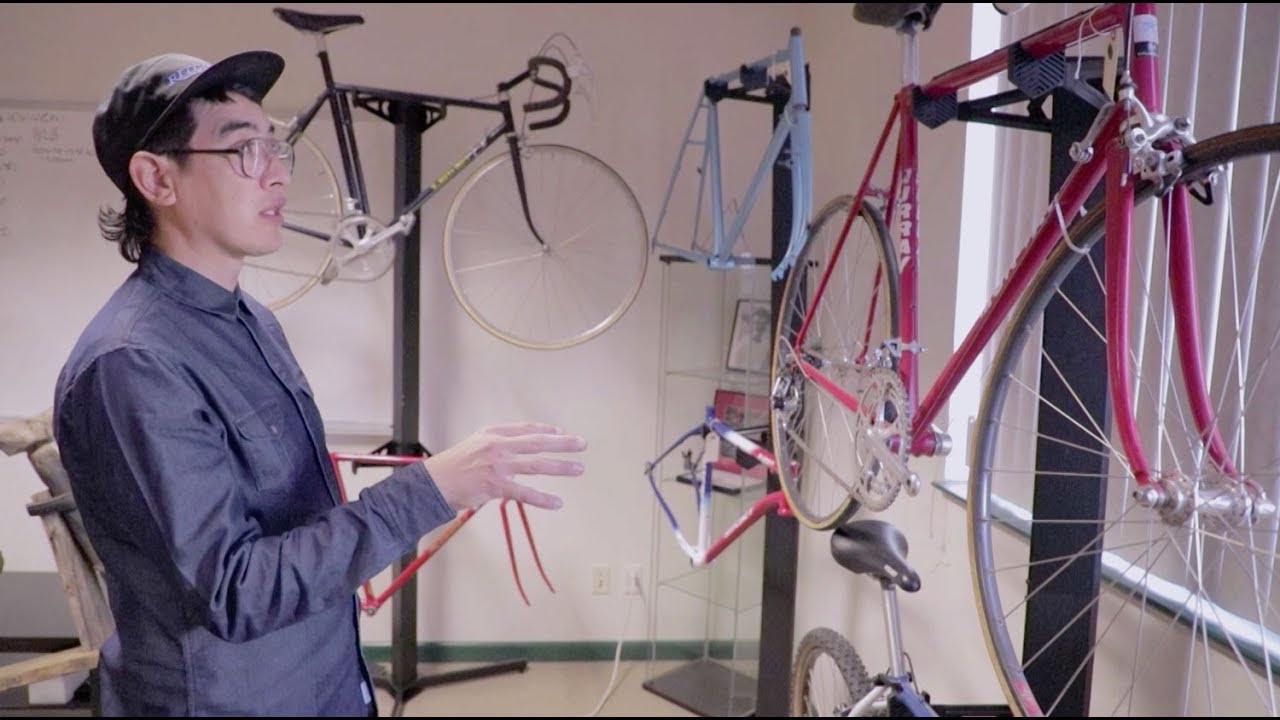 Ritchey Lunchroom Bikes
