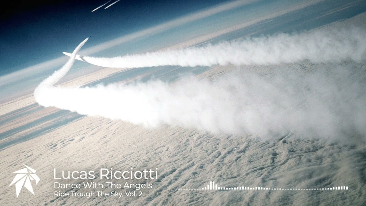 Dance With The Angels - Ride Through The Sky, Vol. 2 - Lucas Ricciotti