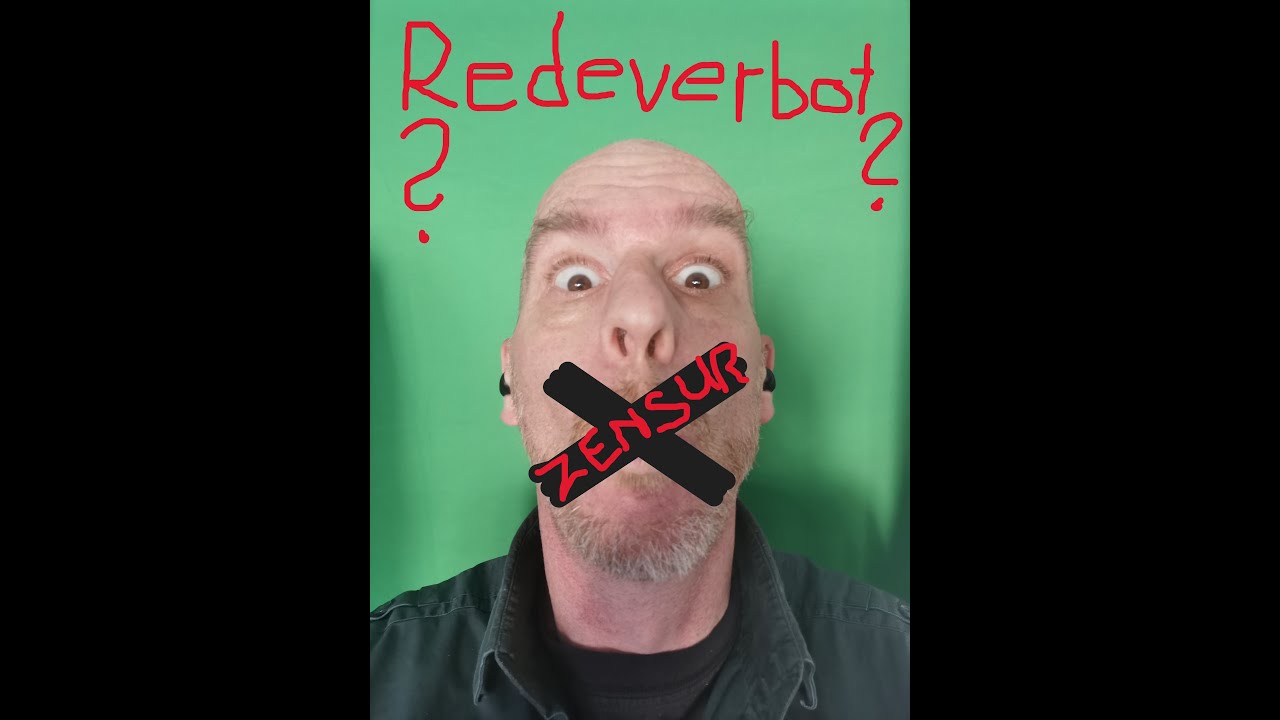 QAnon hat recht: unsere Meinungsfreiheit ist beschr&auml;nkt Satire