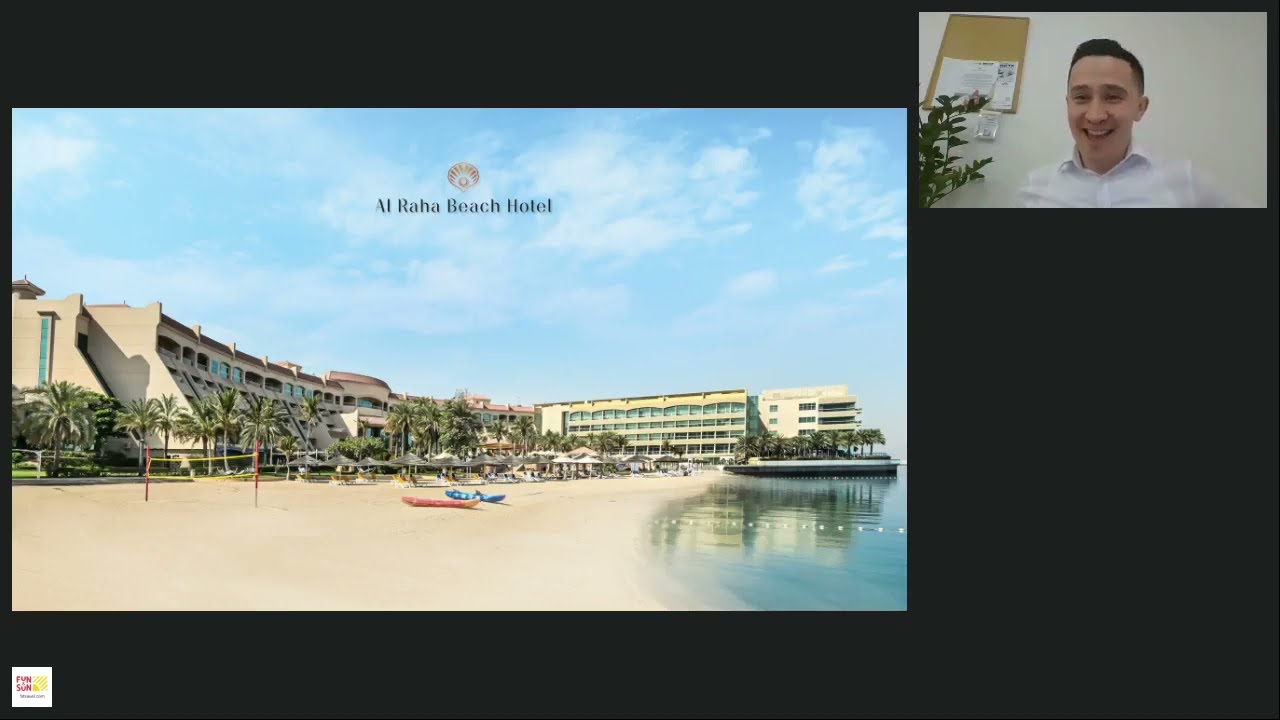 Отель Al Raha Beach Hotel Abu Dhabi  ОАЭ