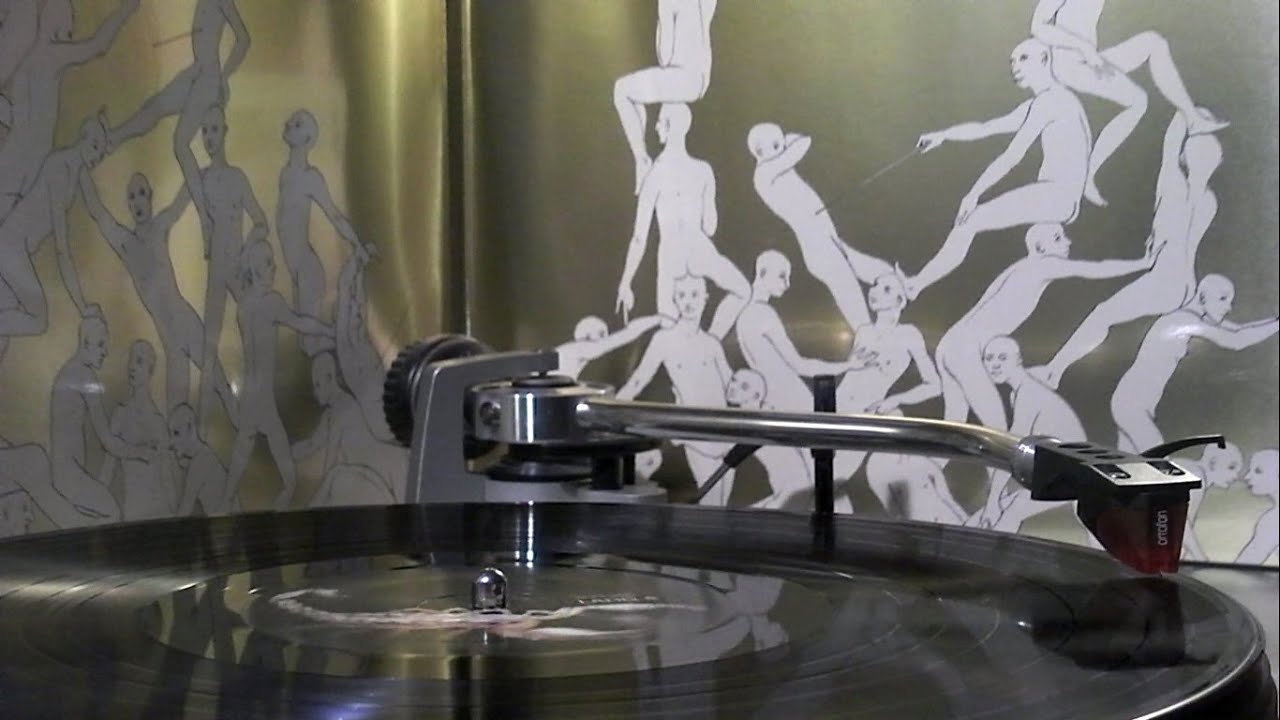 A1 Charly García: Rompela / Yo Ya Sé / El Club de los 27 / La Medicina N° 9 (Vinilo La Lógica 2024)