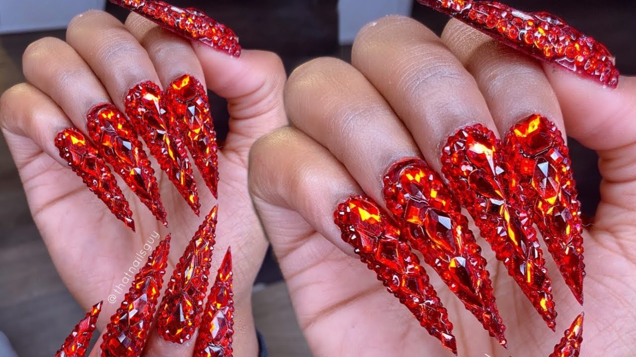 My 1st Nail Vlog | The BEST nail tech in New Jersey | Lets debate