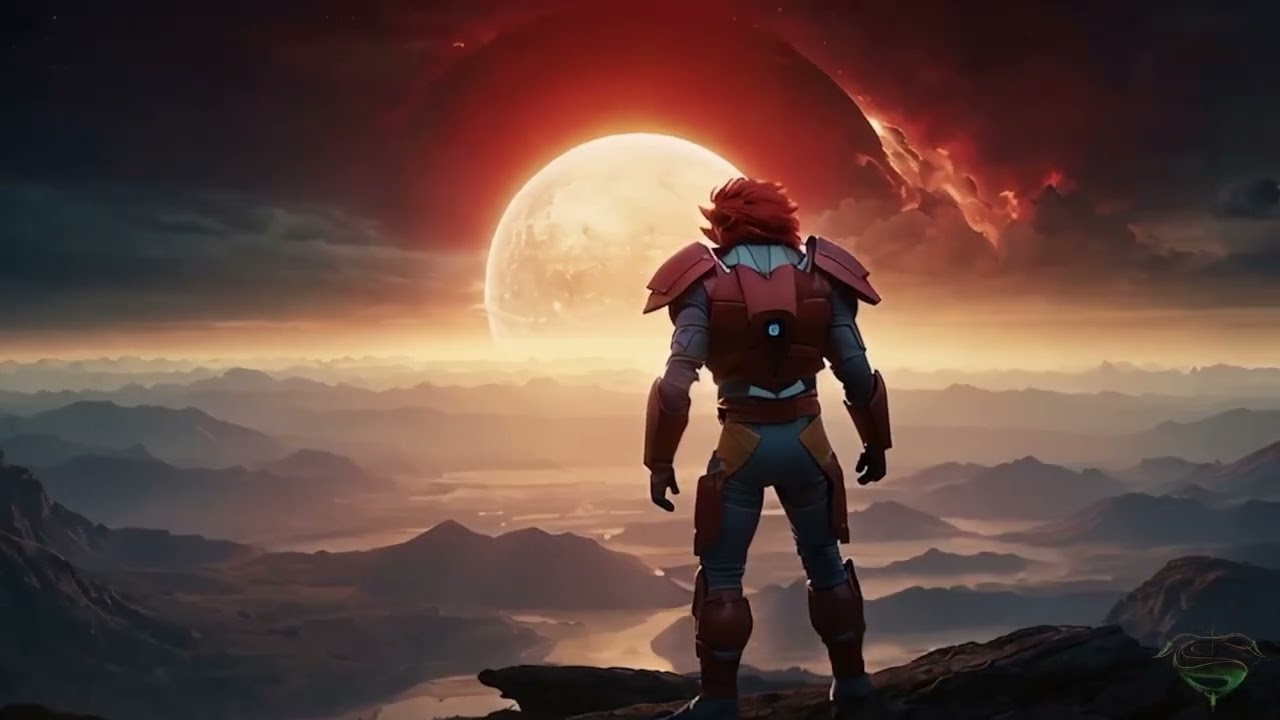 📽️Thundercats Theme📽️ Epicore Metal Cover📽️