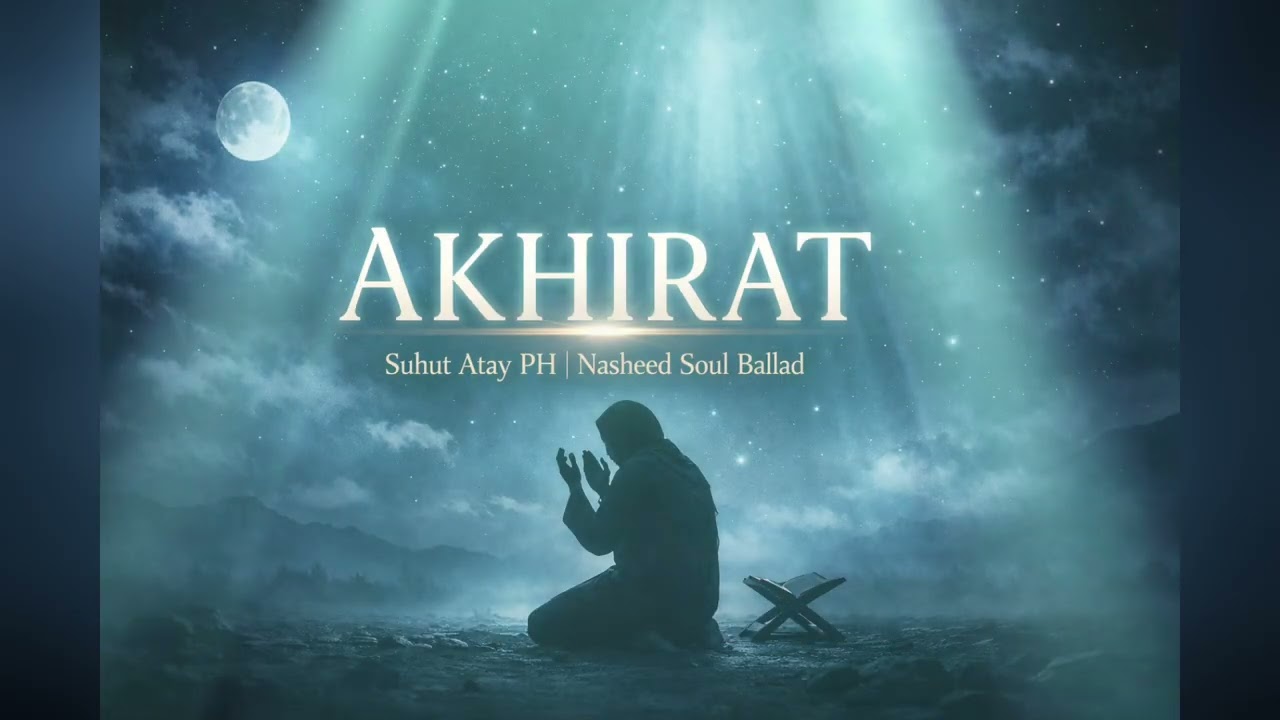 SUHUT ATAY PH - AKHIRAT (Nasheed, Soul Ballad)
