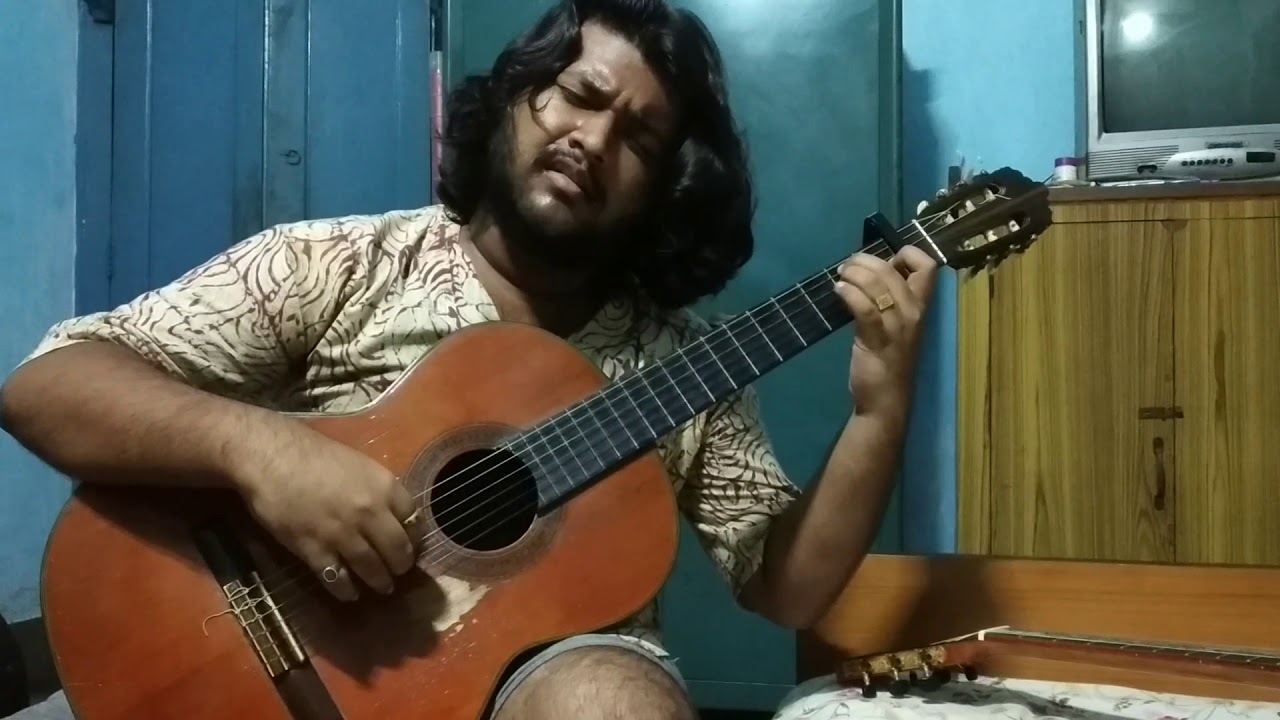Tum Hi Ho - Flamenco Guitar