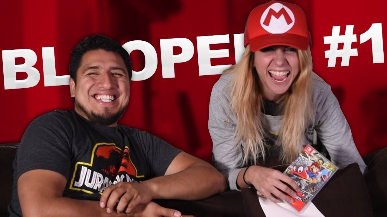 ¡Bloopers en El Fedewolf!