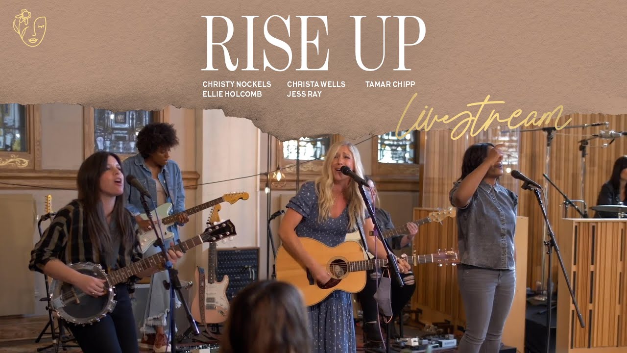 FAITHFUL - Rise Up (Official Live)