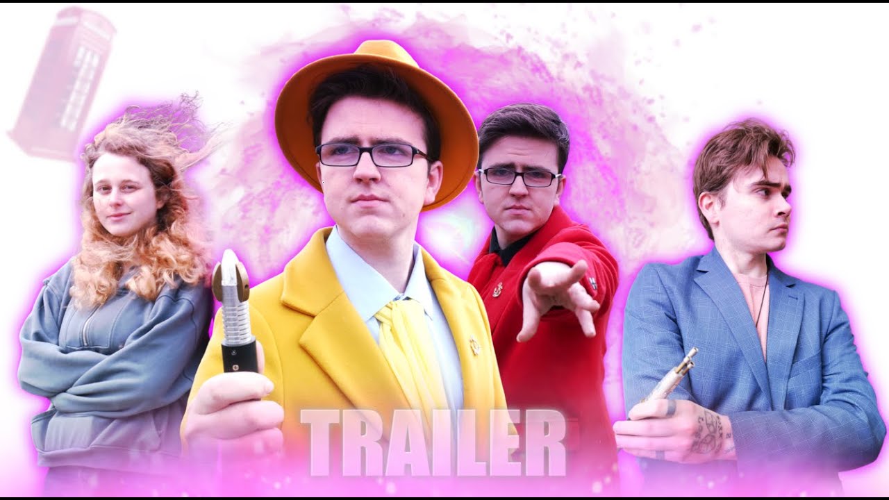 Doctor Who Fan Series - The Redwood Stage Trailer