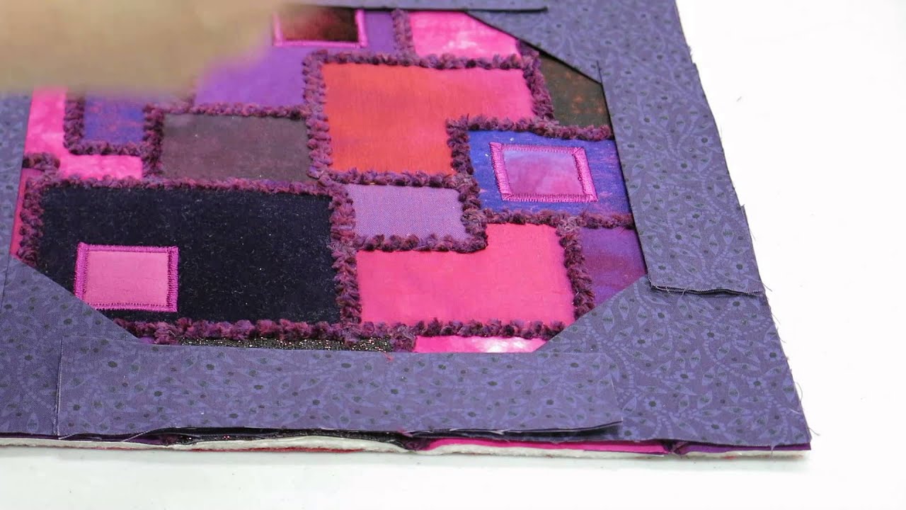 Kim Caskey - Facing tutorial