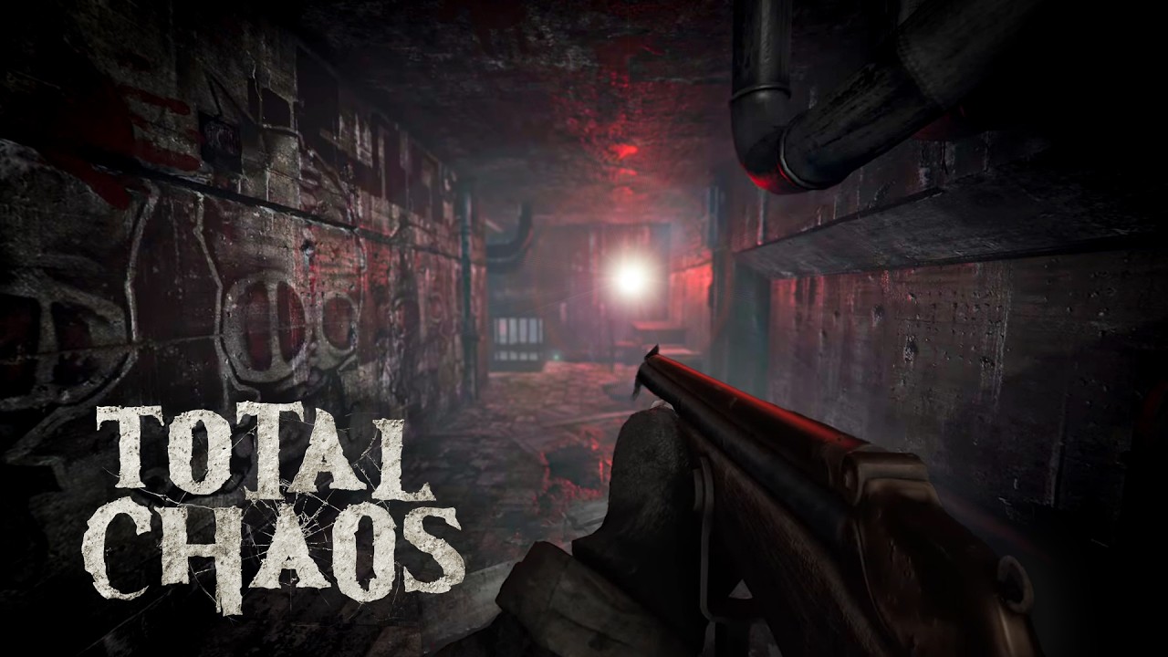 Moar Chaos! Total Chaos - Blind Playthrough Part Four LIVE