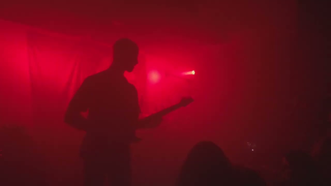 Ulcerate - To Flow Through Ashen Hearts (live @ Berlin 15.10.2024)