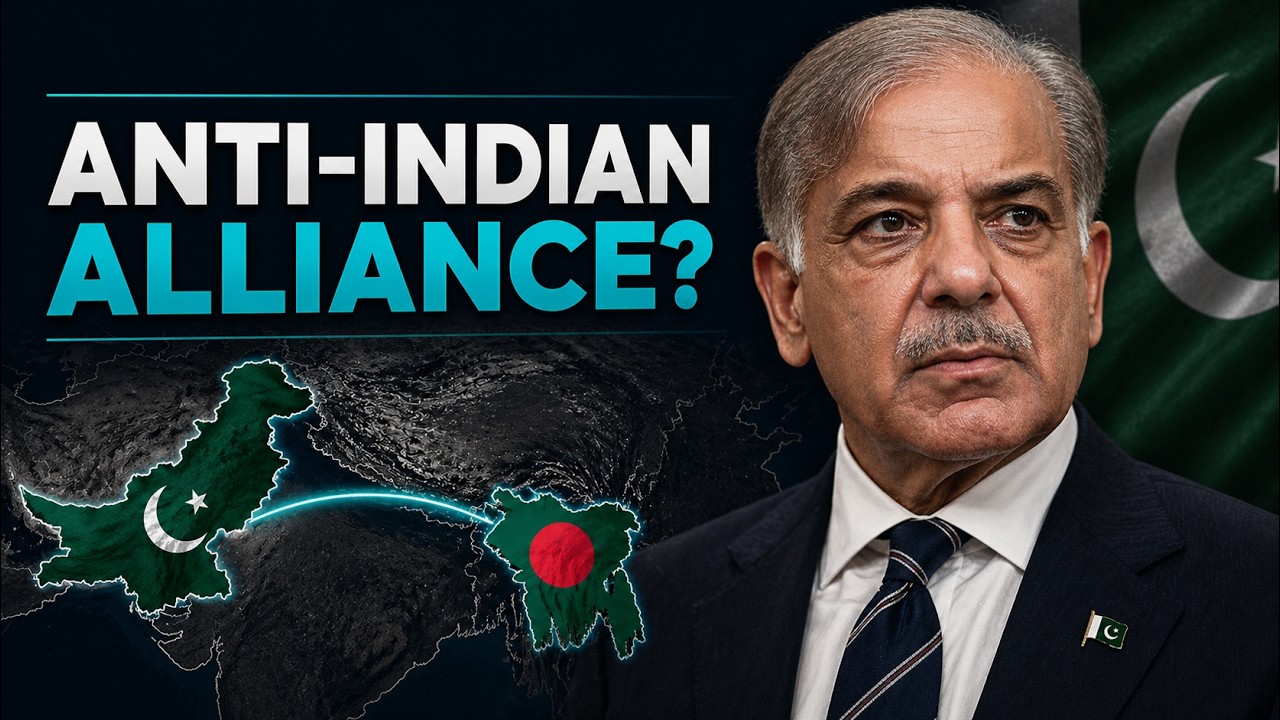 Why Are PAKISTAN and BANGLADESH Rebuilding Relations?