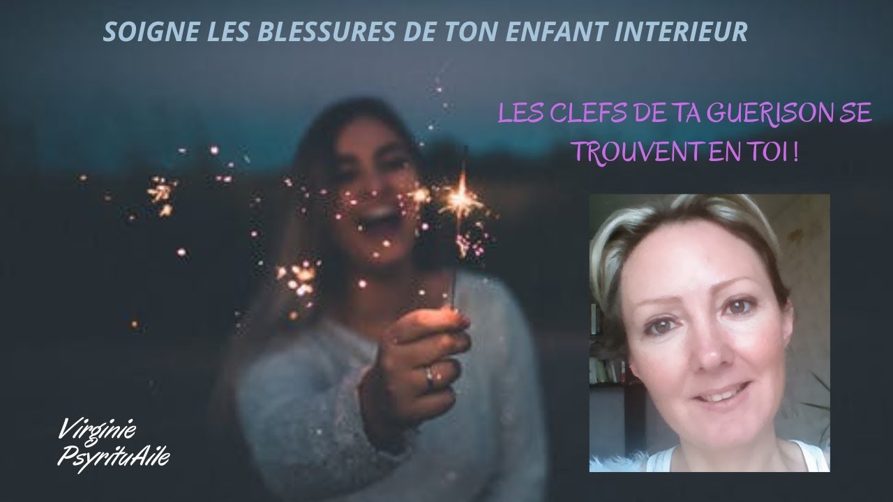HYPNOSE GUERISON DES BLESSURES DE L'ENFANT INTERIEUR spécial 2026 ! Programme  