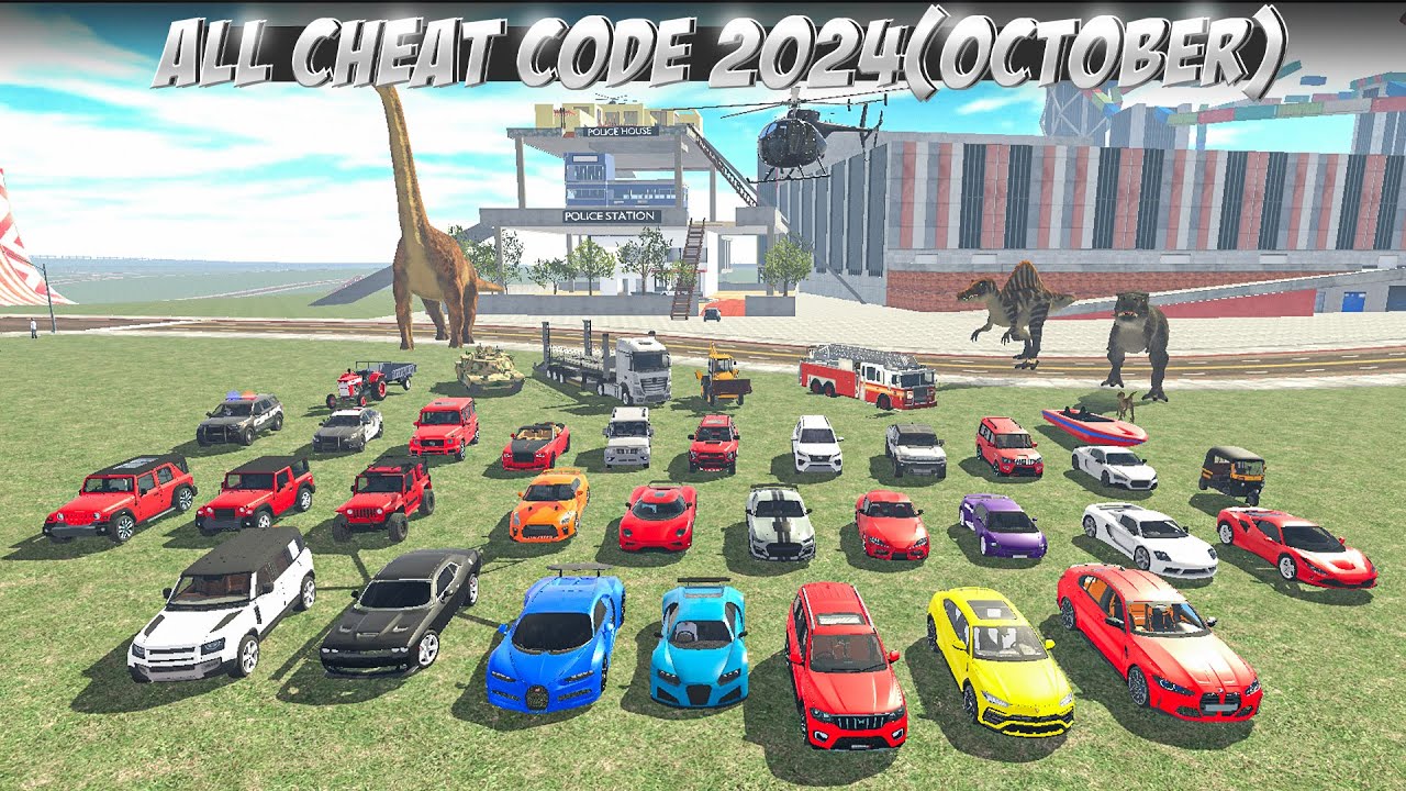 Все новые чит-коды для INDIAN BIKES DRIVING 3D (НОЯБРЬ)