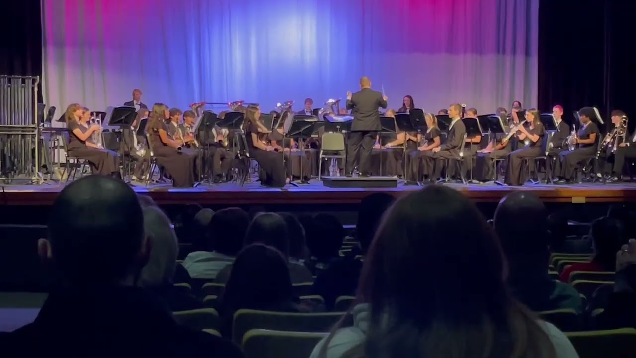 2026 Pre-Assessment (Godwin HS Wind Ensemble) - Diamond Jubilee Ovature