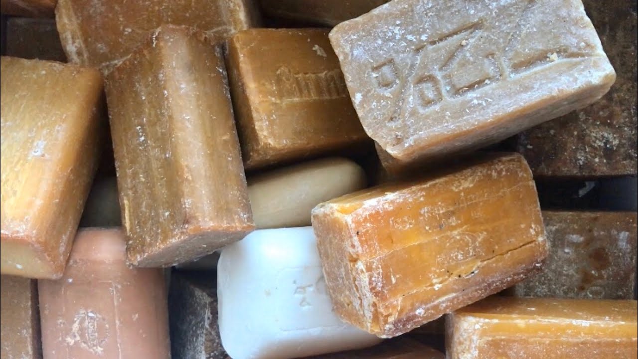 ASMR SOAP #187/Soap cutting |  Super Dry Soap | Satisfying/Резка супер сухих мыл