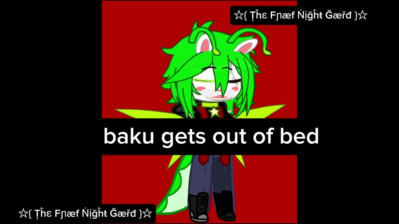Bakudeku 😋 ~ GAY