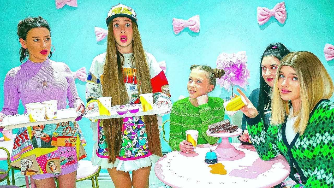 Η ντιανα εχασε την υπομονη της με την πρωην φιλη κνοπα! τι συμβαινει;😤