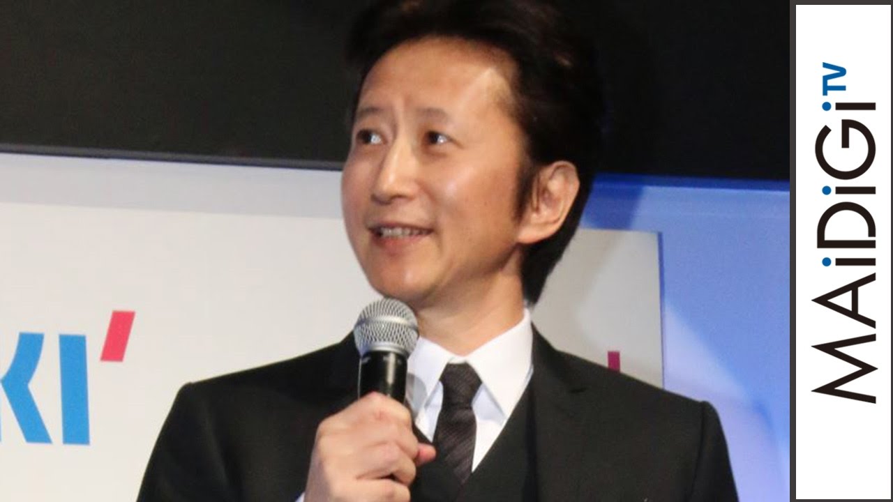 「ジョジョ」荒木飛呂彦、御年56歳！　若さの秘けつは「東京の水道水」？　「第45回ベストドレッサー賞」授賞式