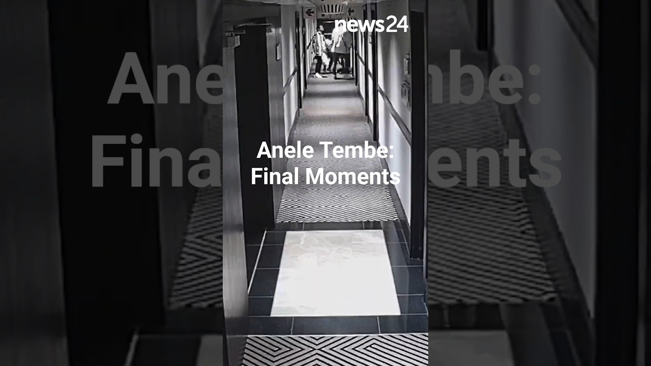 TRAILER Anele Tembe: Final Moments
