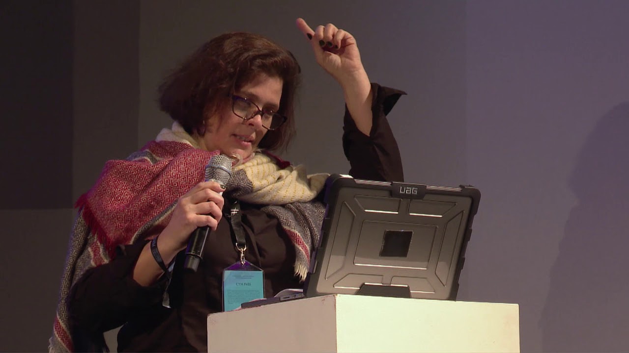 CTM 2019: Research Networking Day Module 3