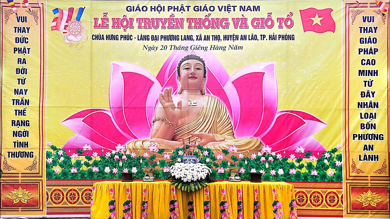 Mở Màn Đầy Hào Hùng - CLB Võ Cổ Truyền Dương Anh Tại Lễ Hội Chùa Đại Quang, Xã An Hưng, TP Hải Phòng