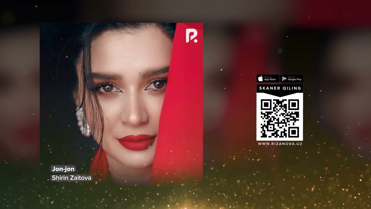Shirin Zaitova - Jon-jon (Official music)