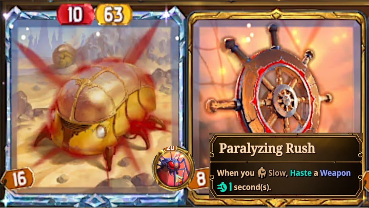 [The Bazaar] I Forgot This Skill Existed