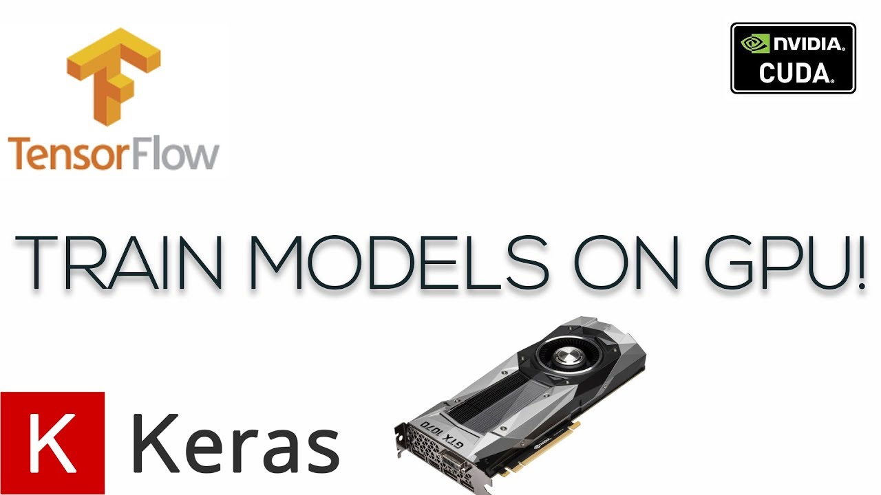 Training Neural Network Models on GPU: Installing Cuda and cuDNN64_7.dll