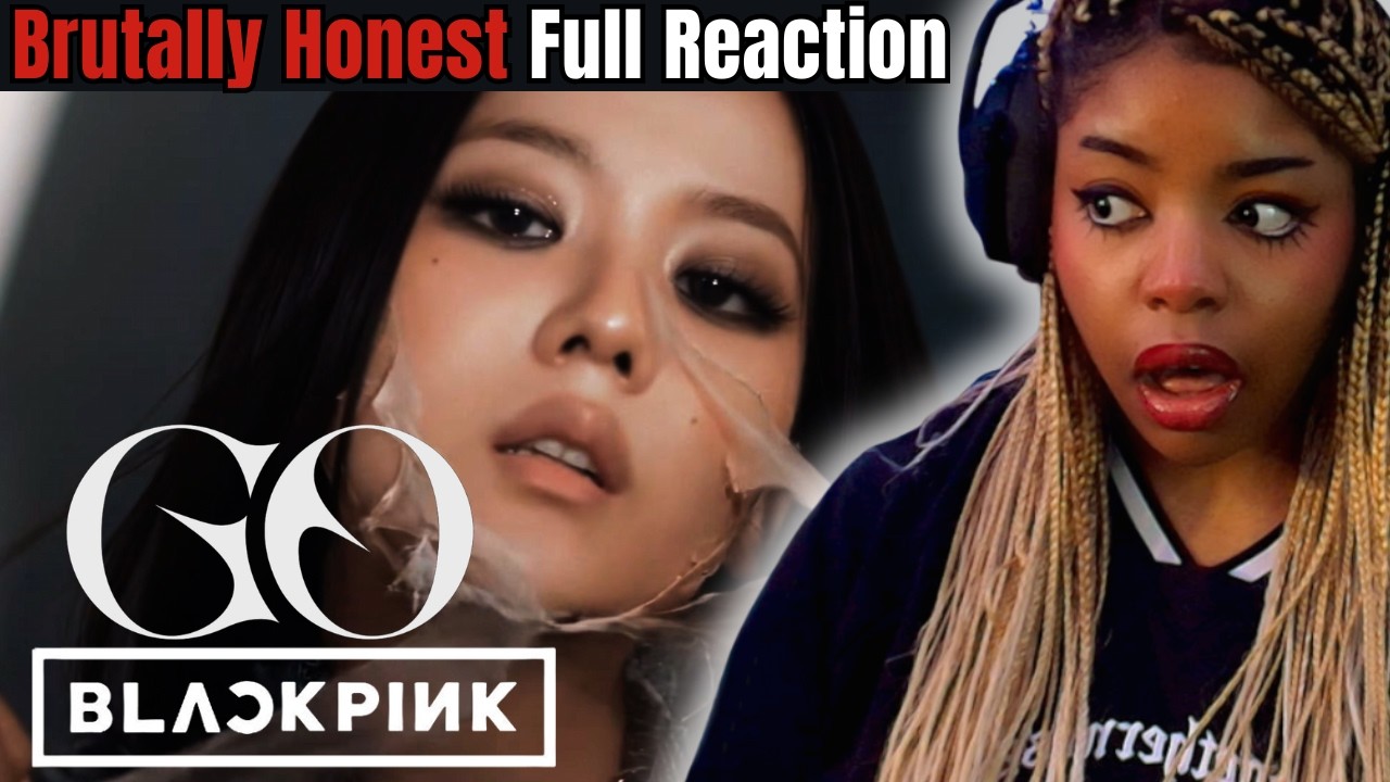 BLACKPINK “GO” MV Reaction | I’m Being Brutally Honest… | ZeoliteX