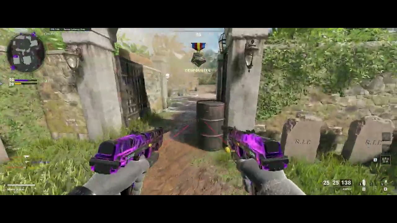 Call of Duty Black Ops Cold War 2026 Nuke in Slums!!!