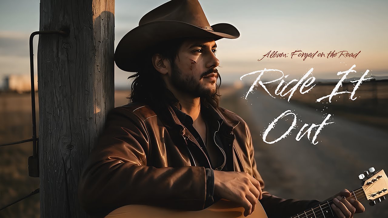 Logan Reed – Ride It Out (Official Lyric Video)