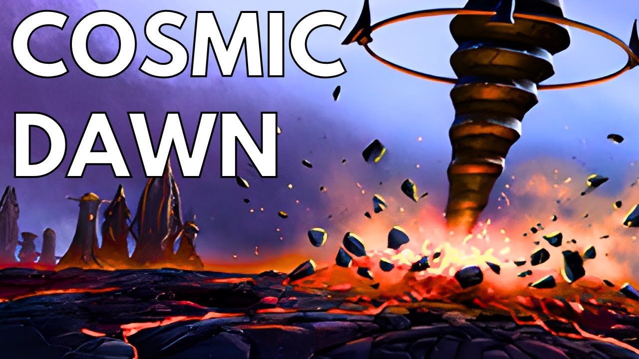 The Oldest Empire In Our Galaxy - Stellaris Lore