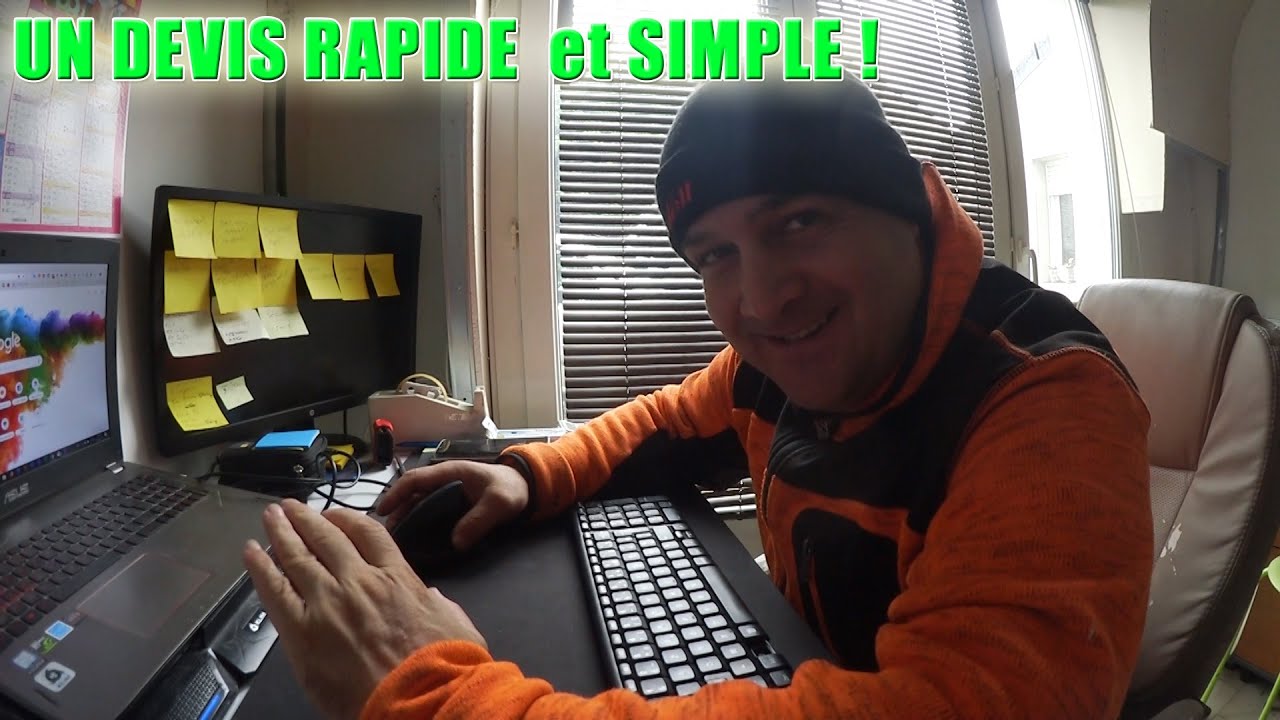 ⚠️ CONSEIL ARTISAN : Comment faire un Devis / Facture RAPIDE et SIMPLE avec TOLTECK