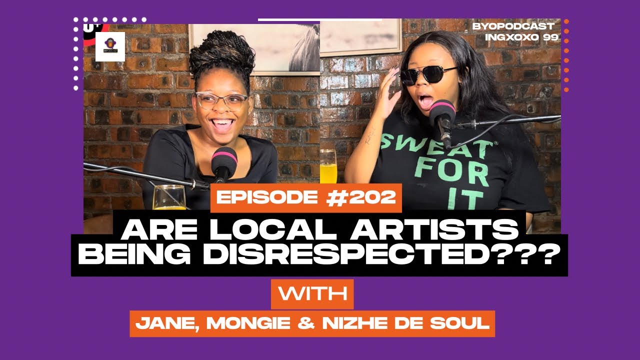 Episode 202 | High School memories, Boarding, Hinde, Events planning & Local Artists treatment 