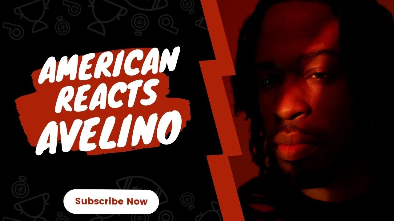 American Rapper Reacts To Avelino - Cassius Clay ft. Dave (Review)
