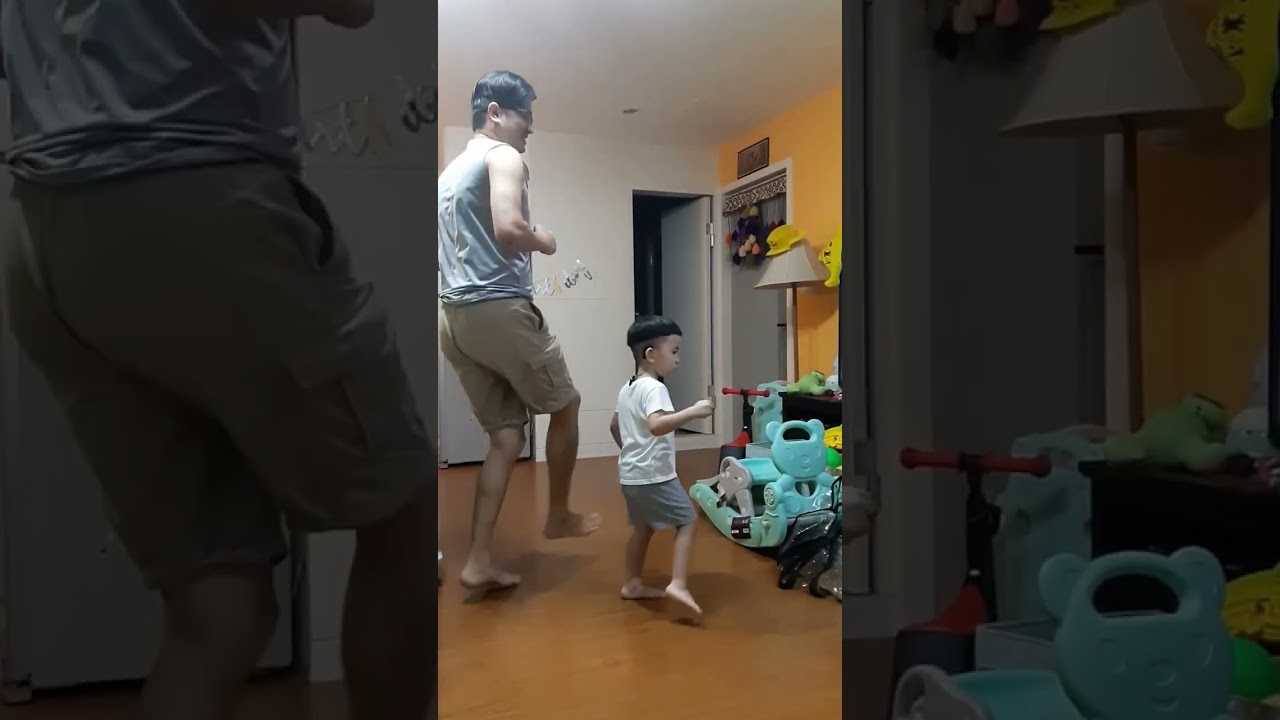 愛跳舞的朋友