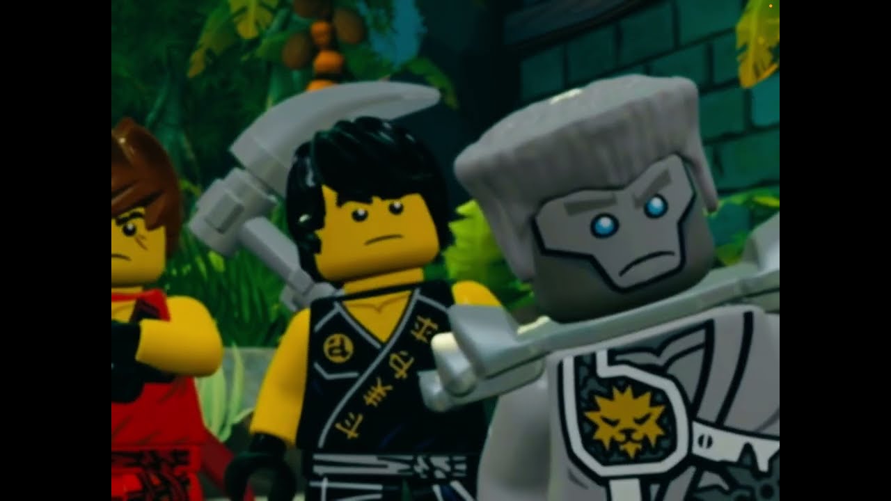 Lego ninjago - s.o.r. Part 1 gameplay