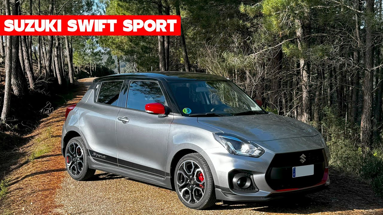 Suzuki Swift Sport 1.4 Turbo  Todo en Uno