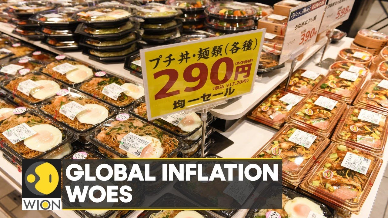 Japan's inflation stays above Bank Of Japan's target | Business News | Latest World News | WION