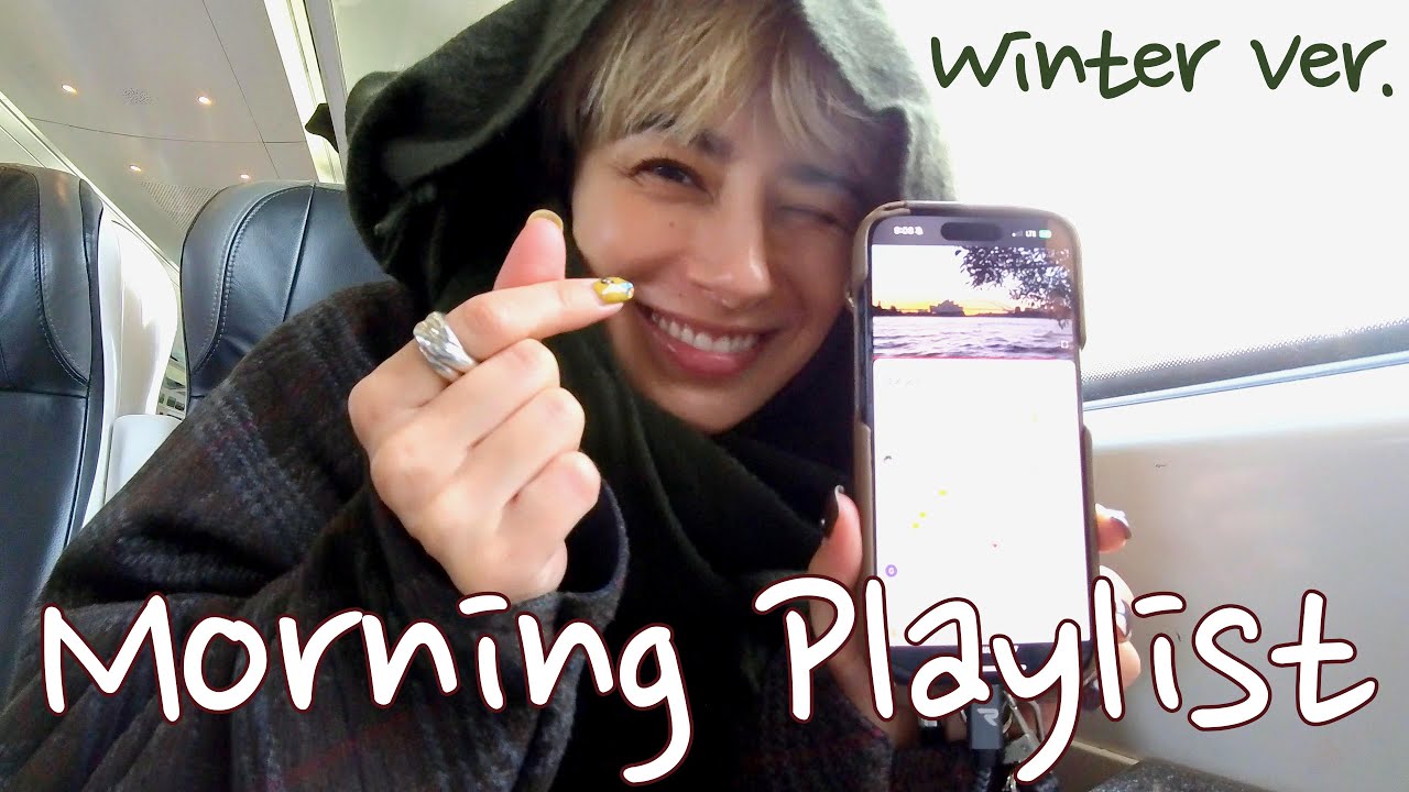 【聴くYouTube】低血圧さんの冬の朝のプレイリスト【Playlist】