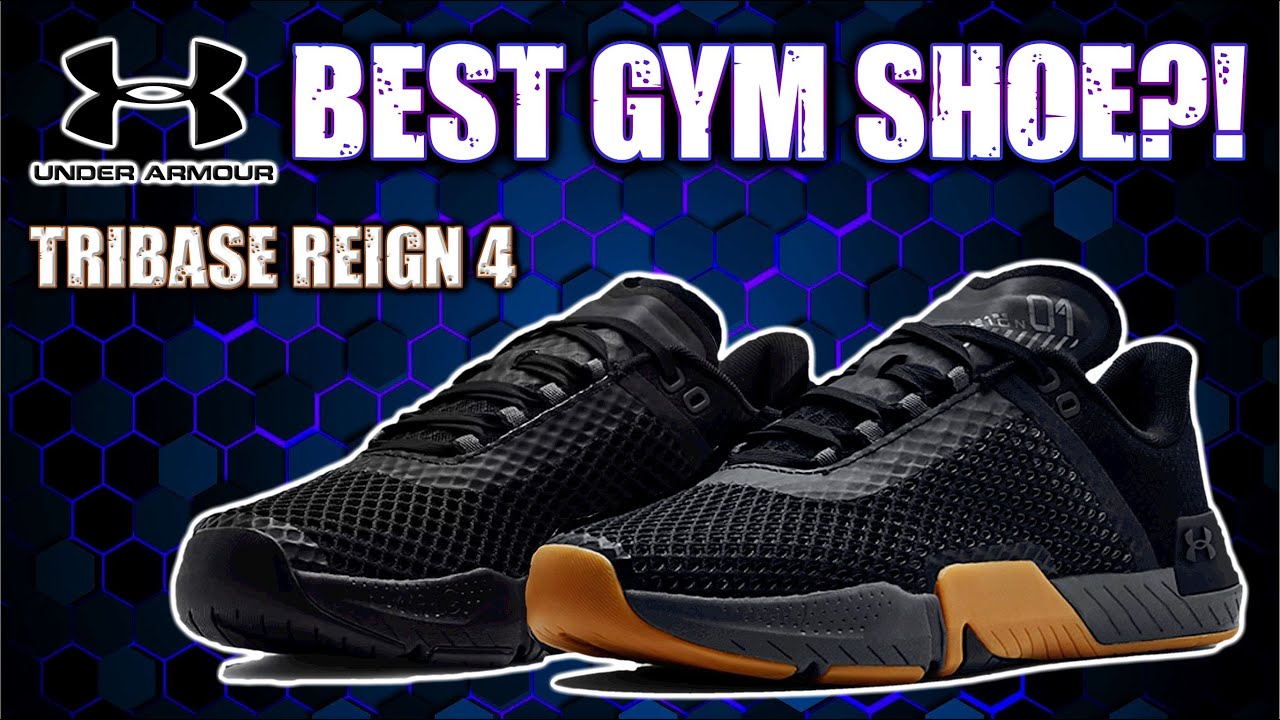 Under Armour Tribase Reign 4 │ Review (2022)