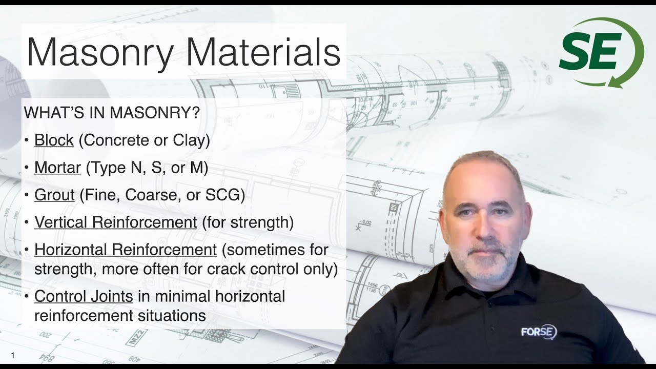 Strength of Concrete Masonry 2023